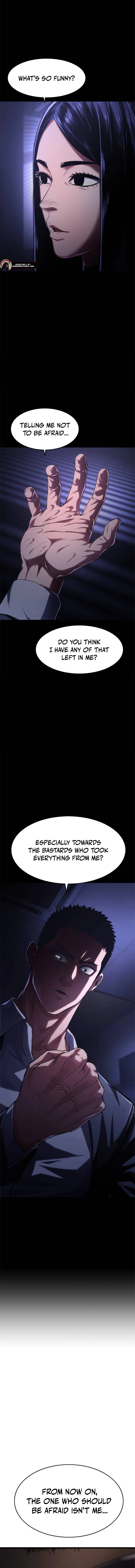 Read The Demon in Human Form EN Manga Online