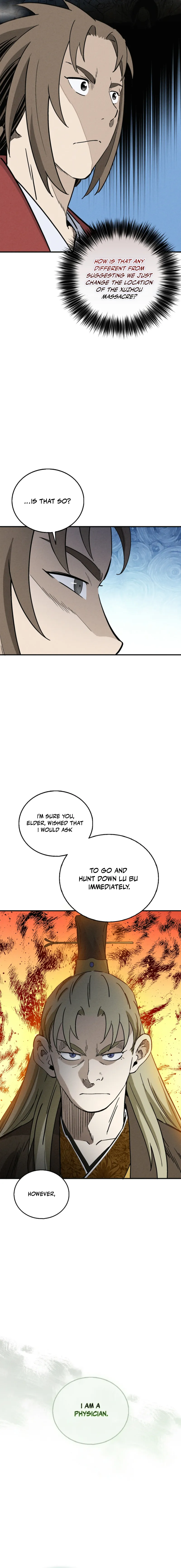Read The Divine Surgeon EN Manga Online