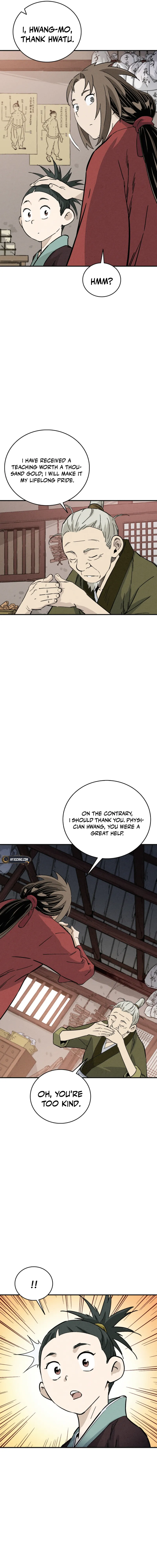 Read The Divine Surgeon EN Manga Online