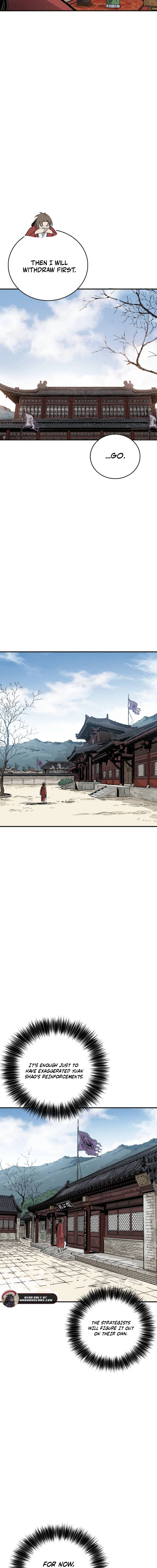 Read The Divine Surgeon EN Manga Online