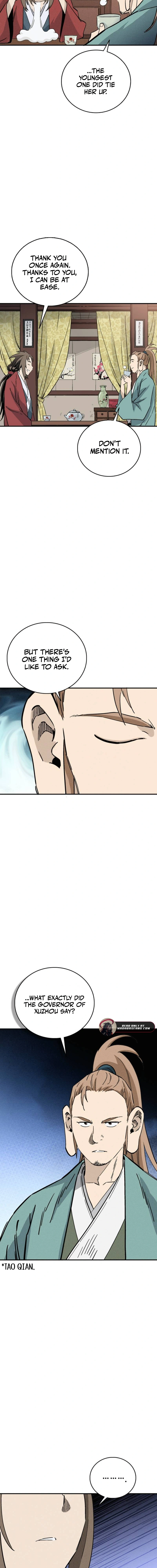 Read The Divine Surgeon EN Manga Online