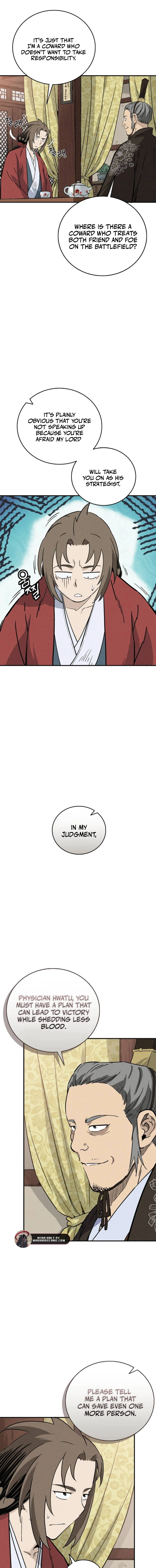 Read The Divine Surgeon EN Manga Online