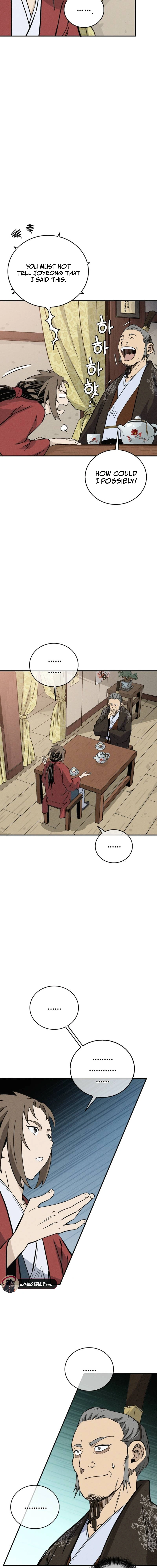 Read The Divine Surgeon EN Manga Online