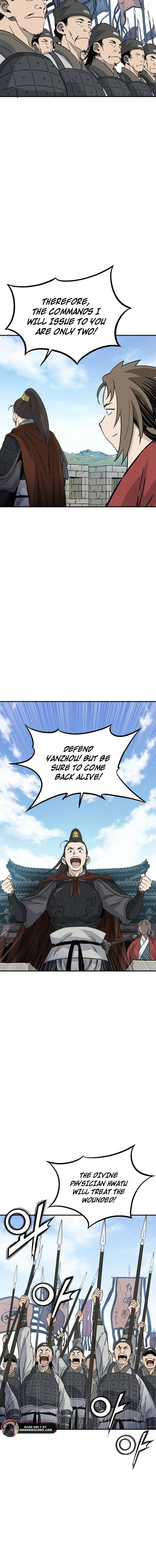Read The Divine Surgeon EN Manga Online