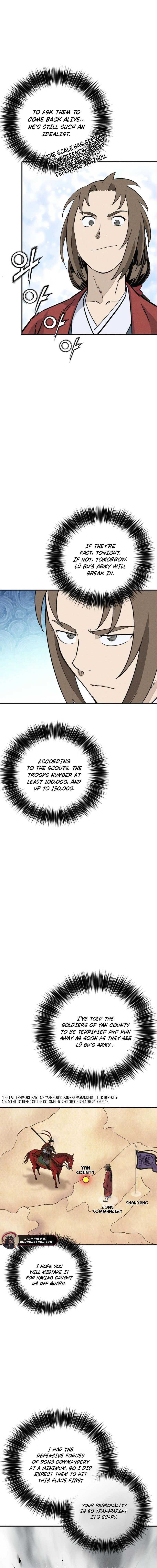 Read The Divine Surgeon EN Manga Online