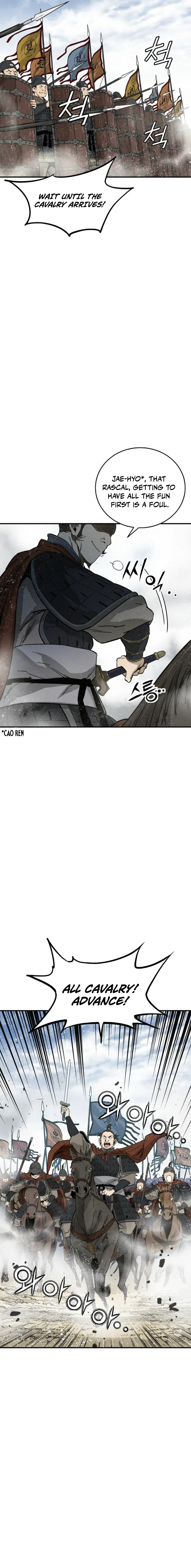 Read The Divine Surgeon EN Manga Online