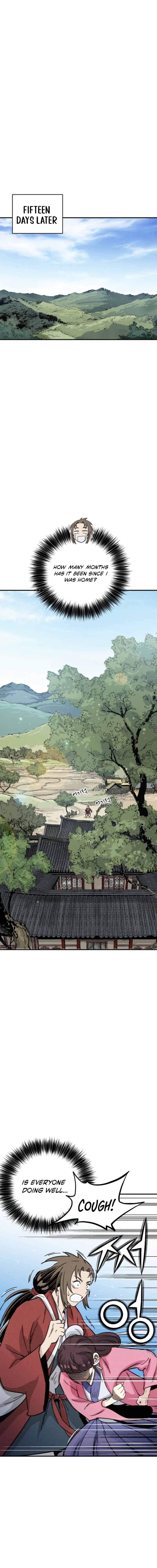 Read The Divine Surgeon EN Manga Online