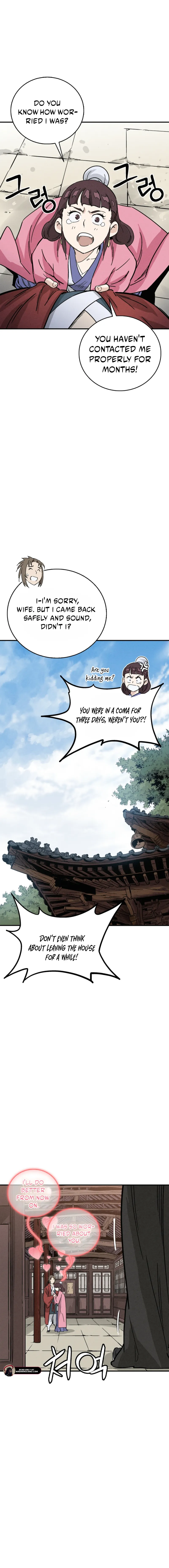 Read The Divine Surgeon EN Manga Online