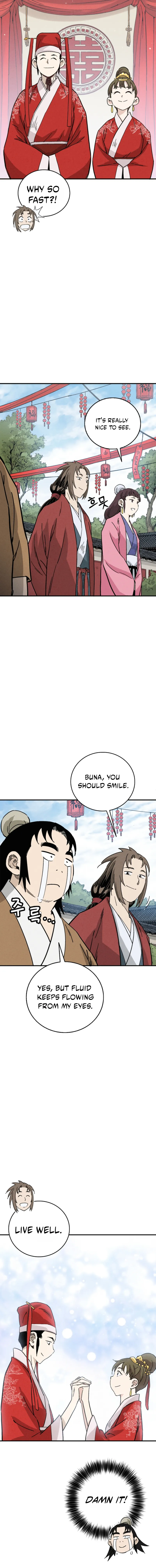 Read The Divine Surgeon EN Manga Online