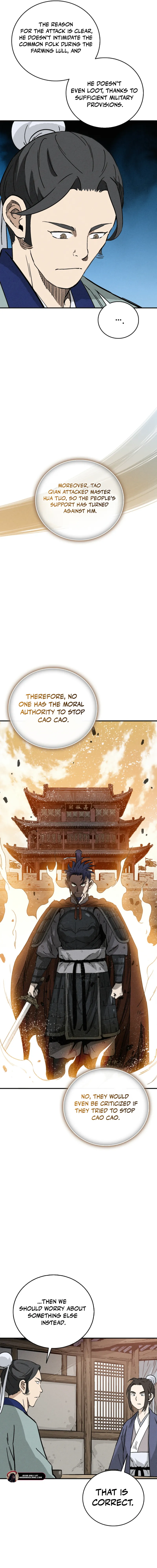 Read The Divine Surgeon EN Manga Online