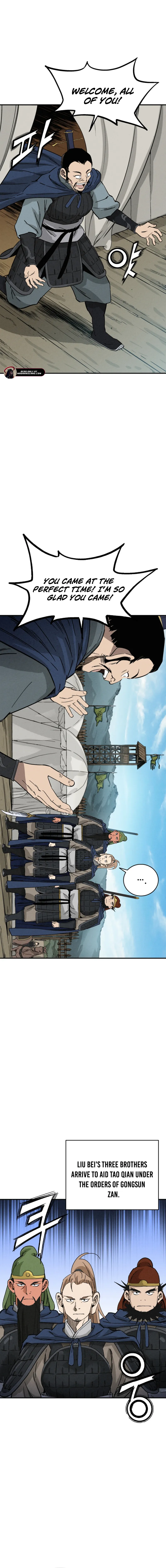 Read The Divine Surgeon EN Manga Online