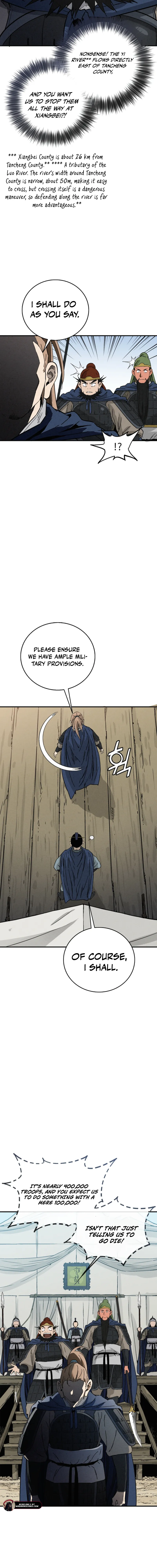 Read The Divine Surgeon EN Manga Online
