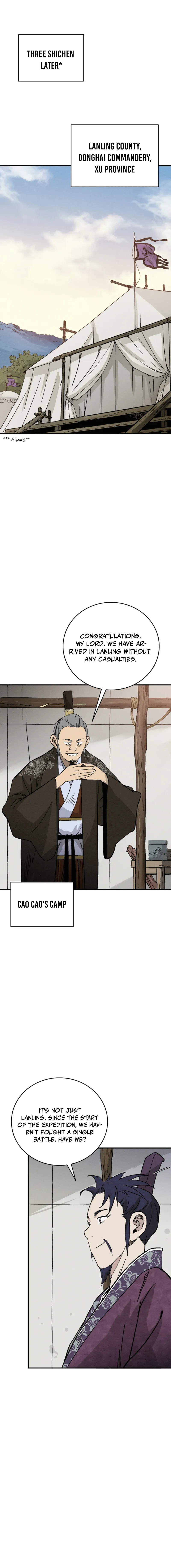 Read The Divine Surgeon EN Manga Online