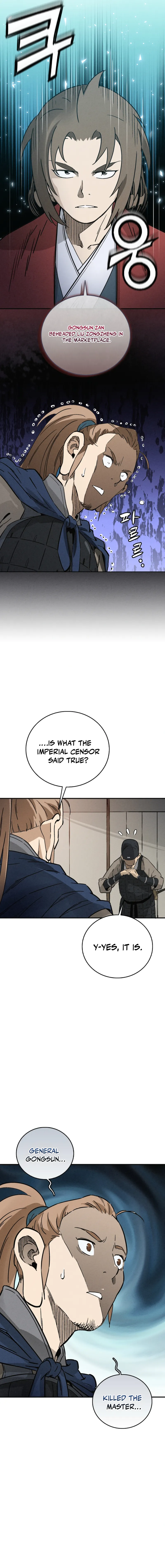 Read The Divine Surgeon EN Manga Online