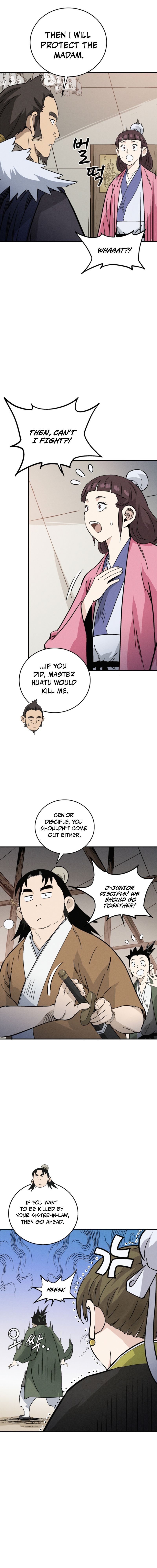 Read The Divine Surgeon EN Manga Online