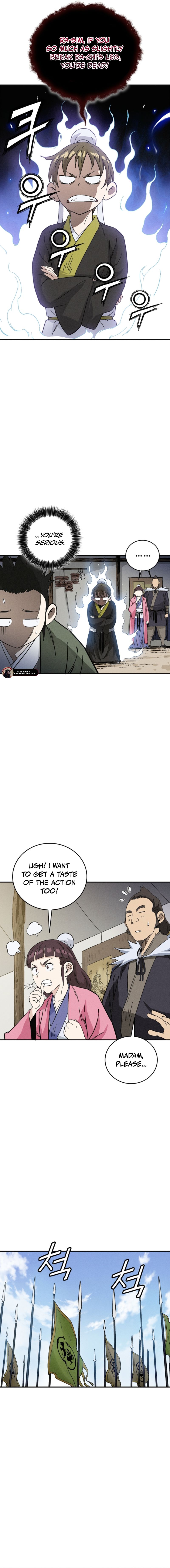 Read The Divine Surgeon EN Manga Online