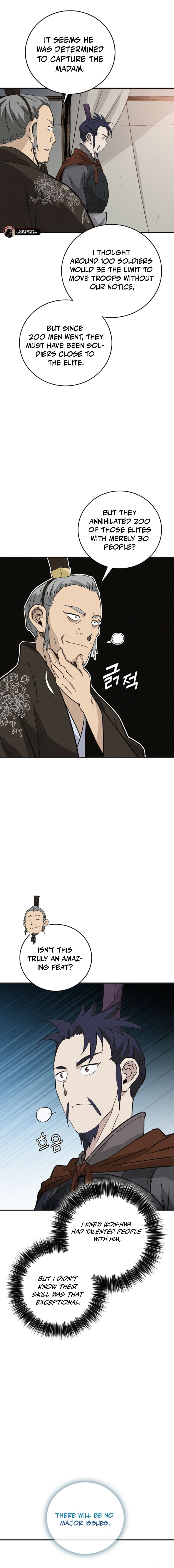 Read The Divine Surgeon EN Manga Online