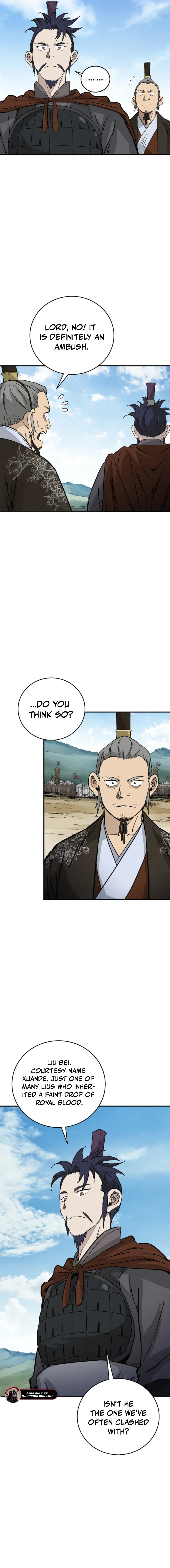 Read The Divine Surgeon EN Manga Online