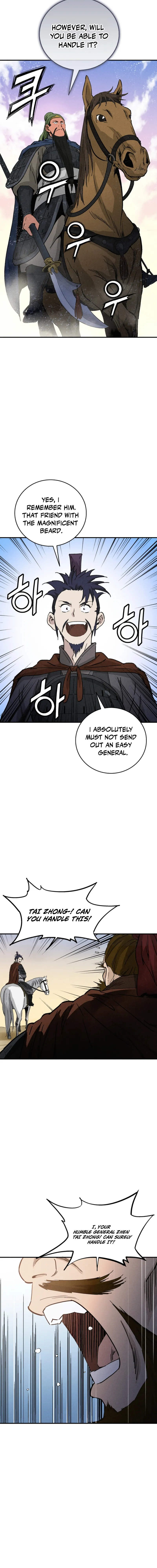Read The Divine Surgeon EN Manga Online