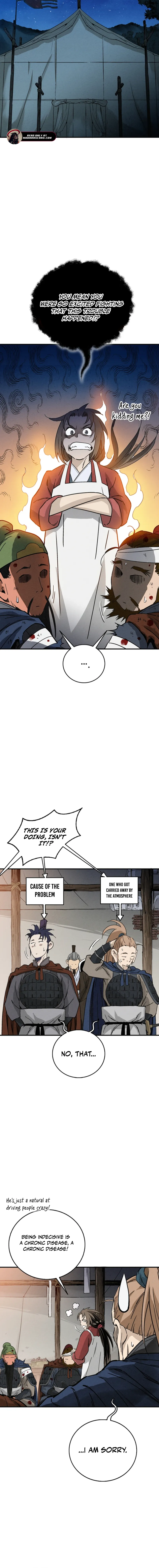 Read The Divine Surgeon EN Manga Online