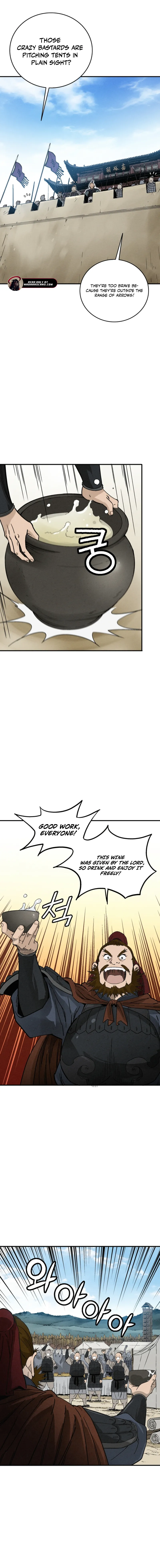 Read The Divine Surgeon EN Manga Online