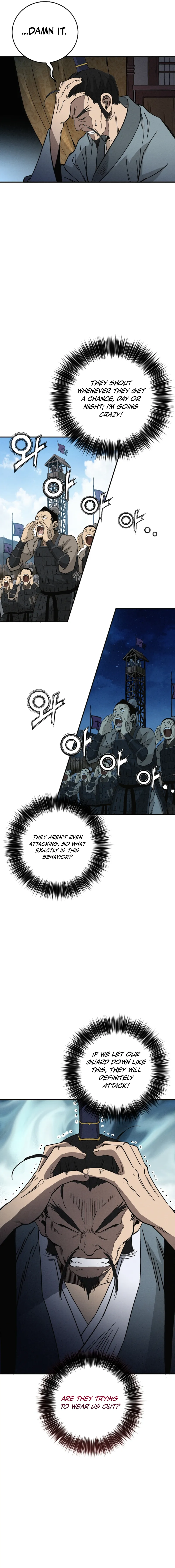 Read The Divine Surgeon EN Manga Online