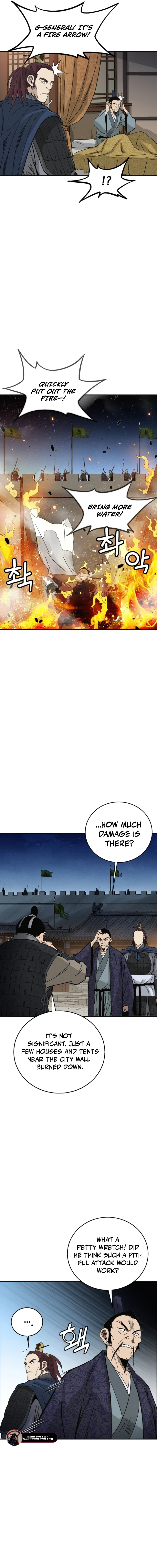 Read The Divine Surgeon EN Manga Online