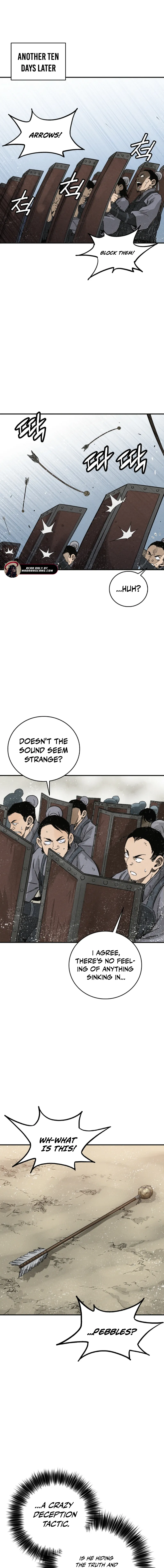 Read The Divine Surgeon EN Manga Online