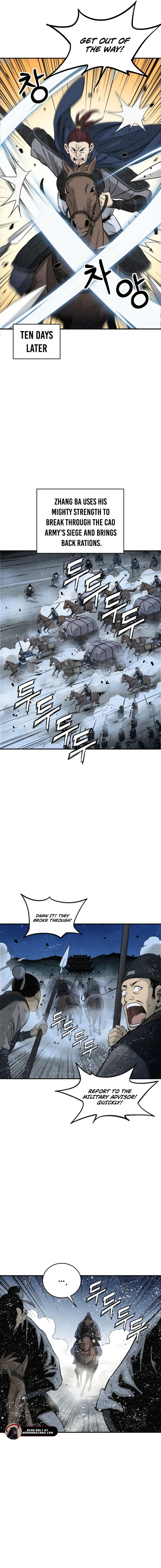 Read The Divine Surgeon EN Manga Online
