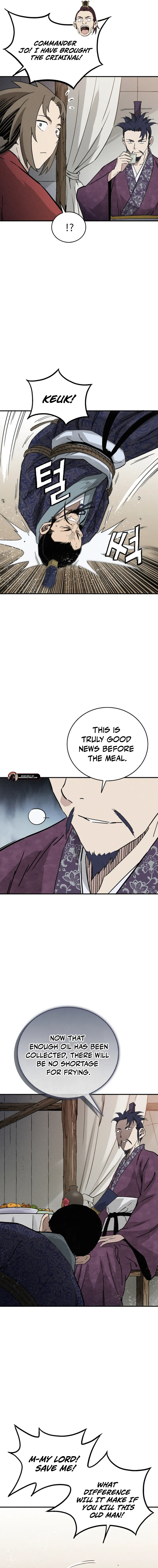 Read The Divine Surgeon EN Manga Online