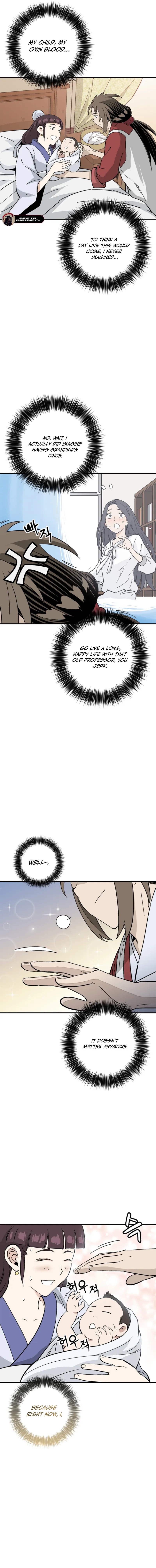 Read The Divine Surgeon EN Manga Online