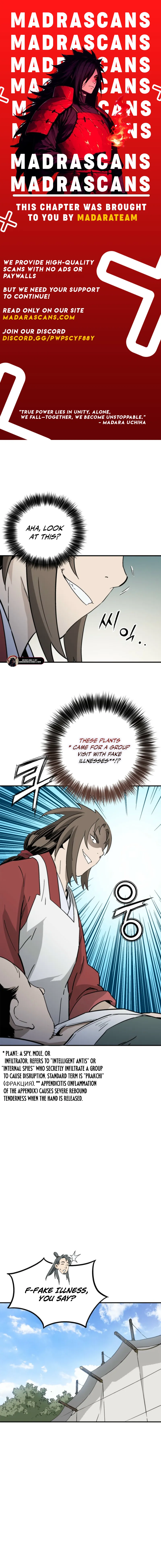 Read The Divine Surgeon EN Manga Online