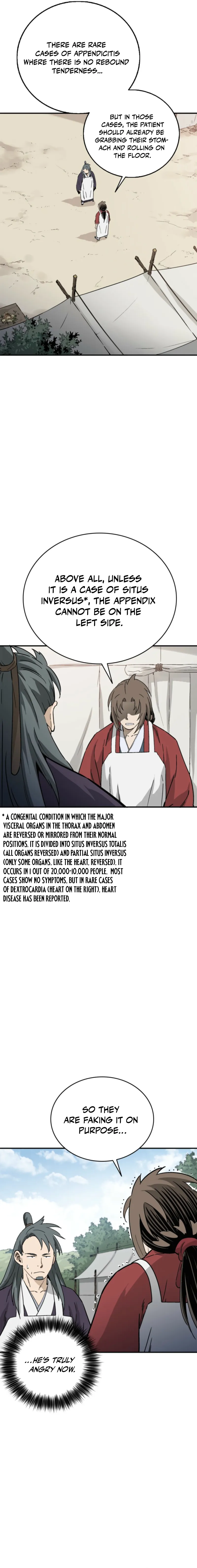 Read The Divine Surgeon EN Manga Online