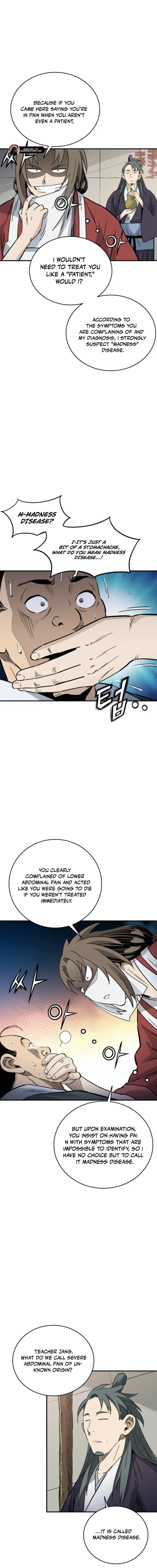 Read The Divine Surgeon EN Manga Online