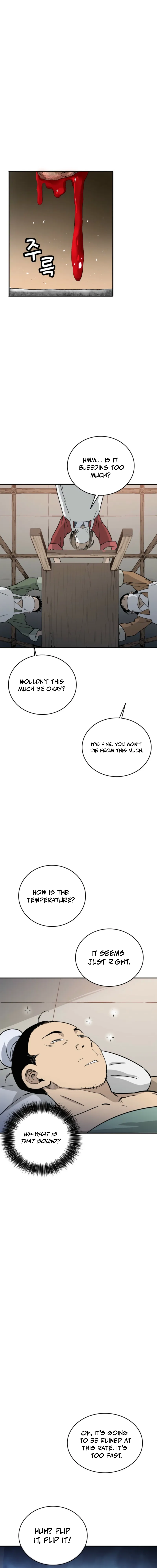 Read The Divine Surgeon EN Manga Online