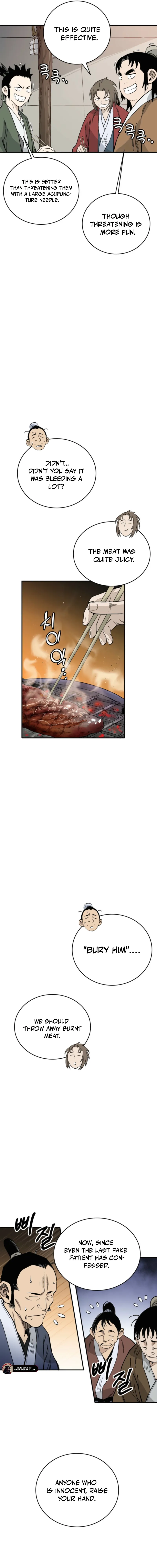 Read The Divine Surgeon EN Manga Online