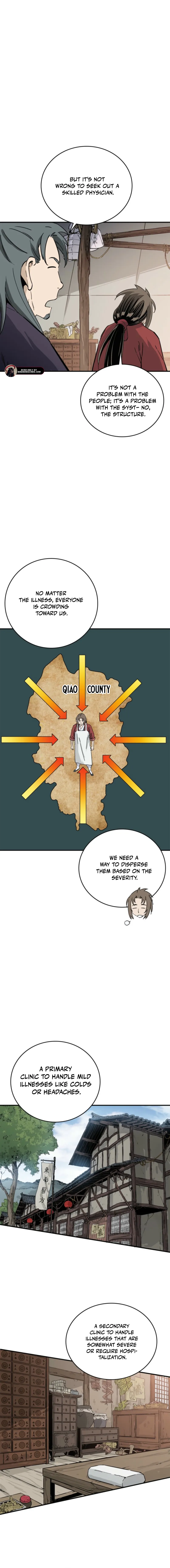 Read The Divine Surgeon EN Manga Online