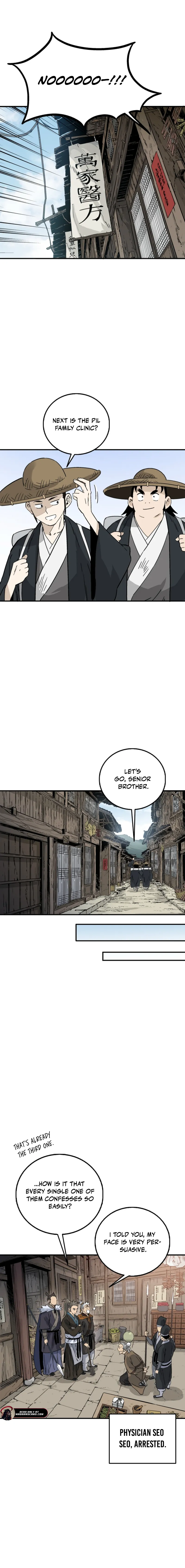 Read The Divine Surgeon EN Manga Online