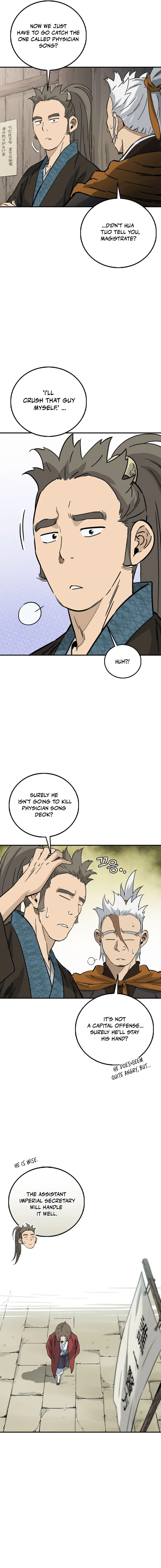 Read The Divine Surgeon EN Manga Online