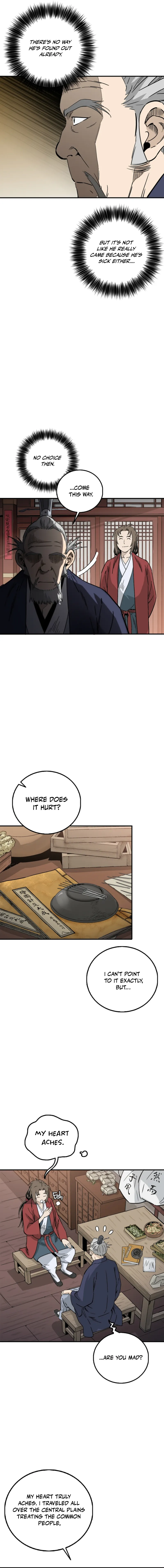 Read The Divine Surgeon EN Manga Online