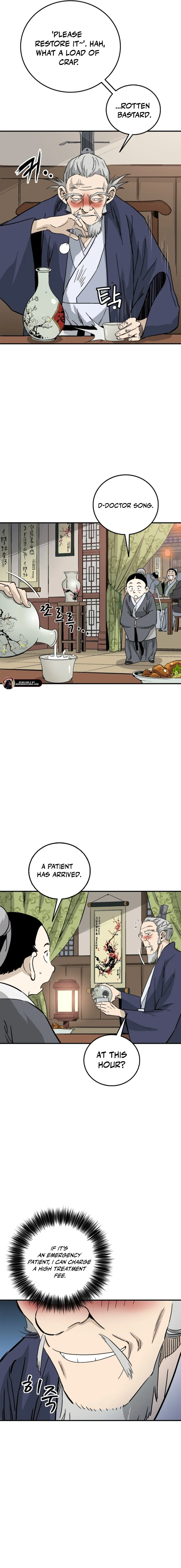 Read The Divine Surgeon EN Manga Online
