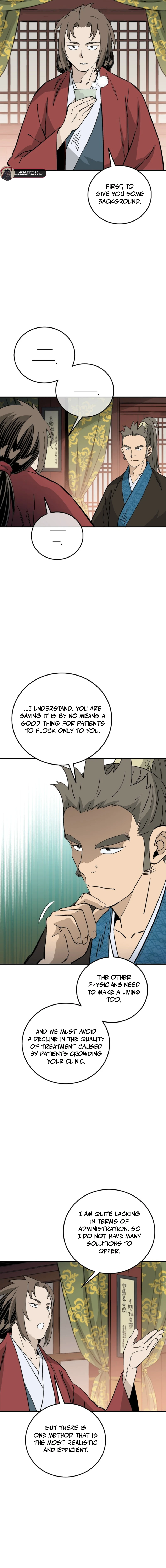 Read The Divine Surgeon EN Manga Online