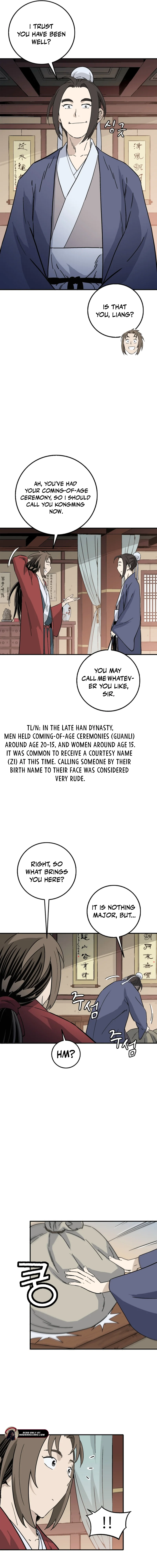 Read The Divine Surgeon EN Manga Online