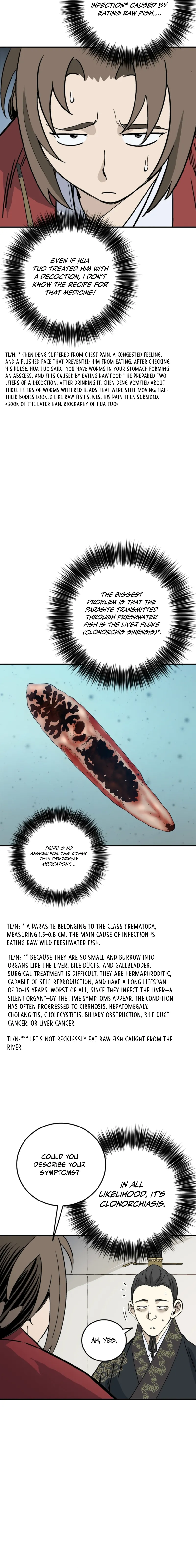Read The Divine Surgeon EN Manga Online