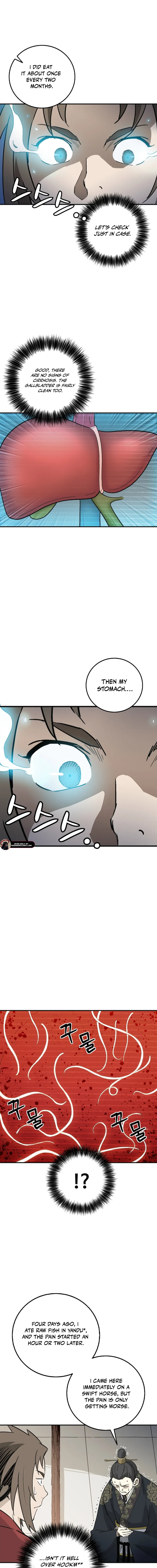 Read The Divine Surgeon EN Manga Online