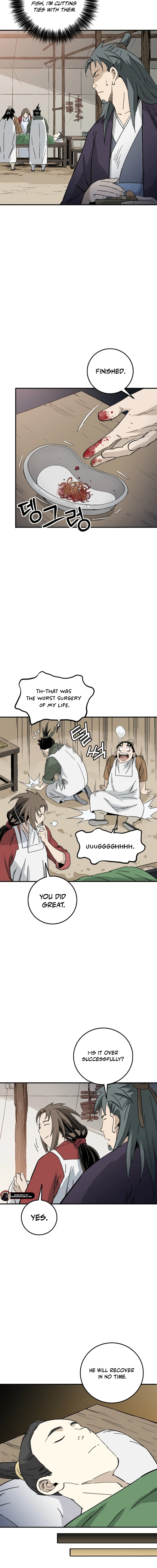 Read The Divine Surgeon EN Manga Online