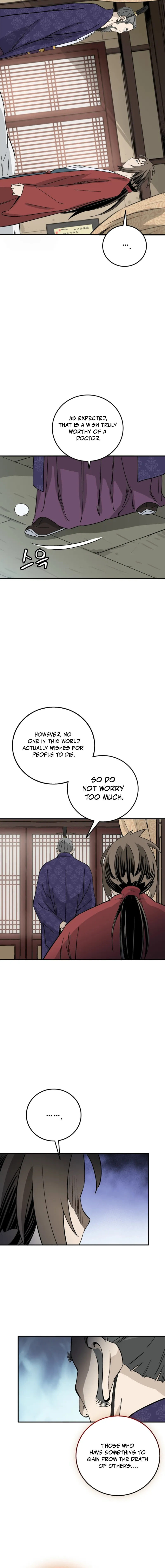 Read The Divine Surgeon EN Manga Online