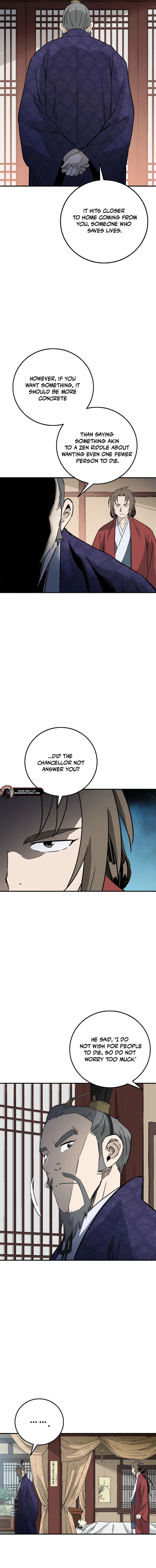 Read The Divine Surgeon EN Manga Online