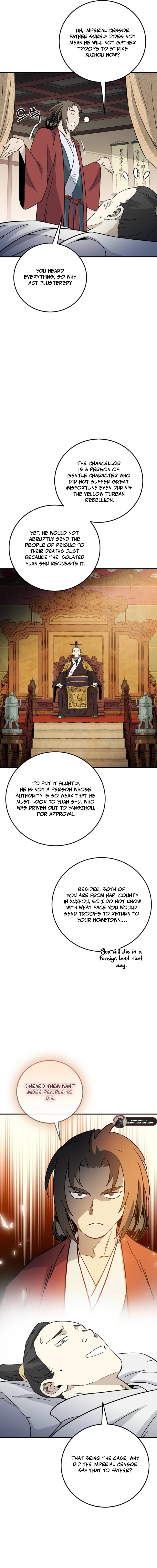 Read The Divine Surgeon EN Manga Online