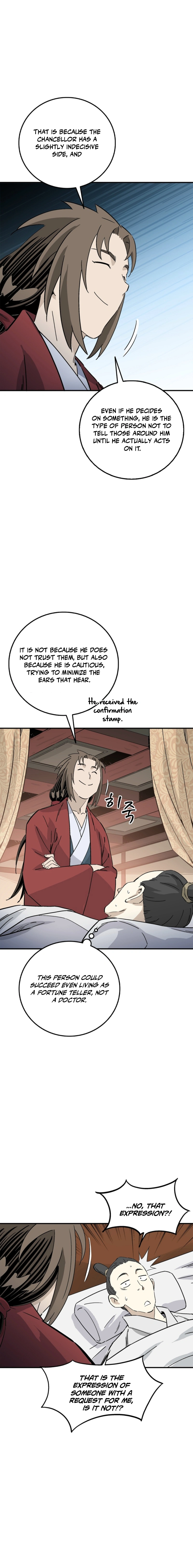 Read The Divine Surgeon EN Manga Online